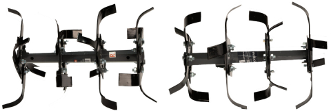 Freze pentru Minitractor Ride-On R1200 EvoTools +Plus [3]