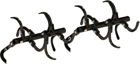 Tractoare si minitractoare - Freze Soluri Dure pentru Minitractor Ride-On R1200 Evotools Plus