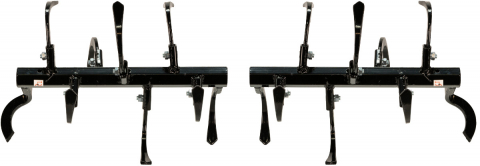 Freze Soluri Dure pentru Minitractor Ride-On R1200 Evotools Plus [2]