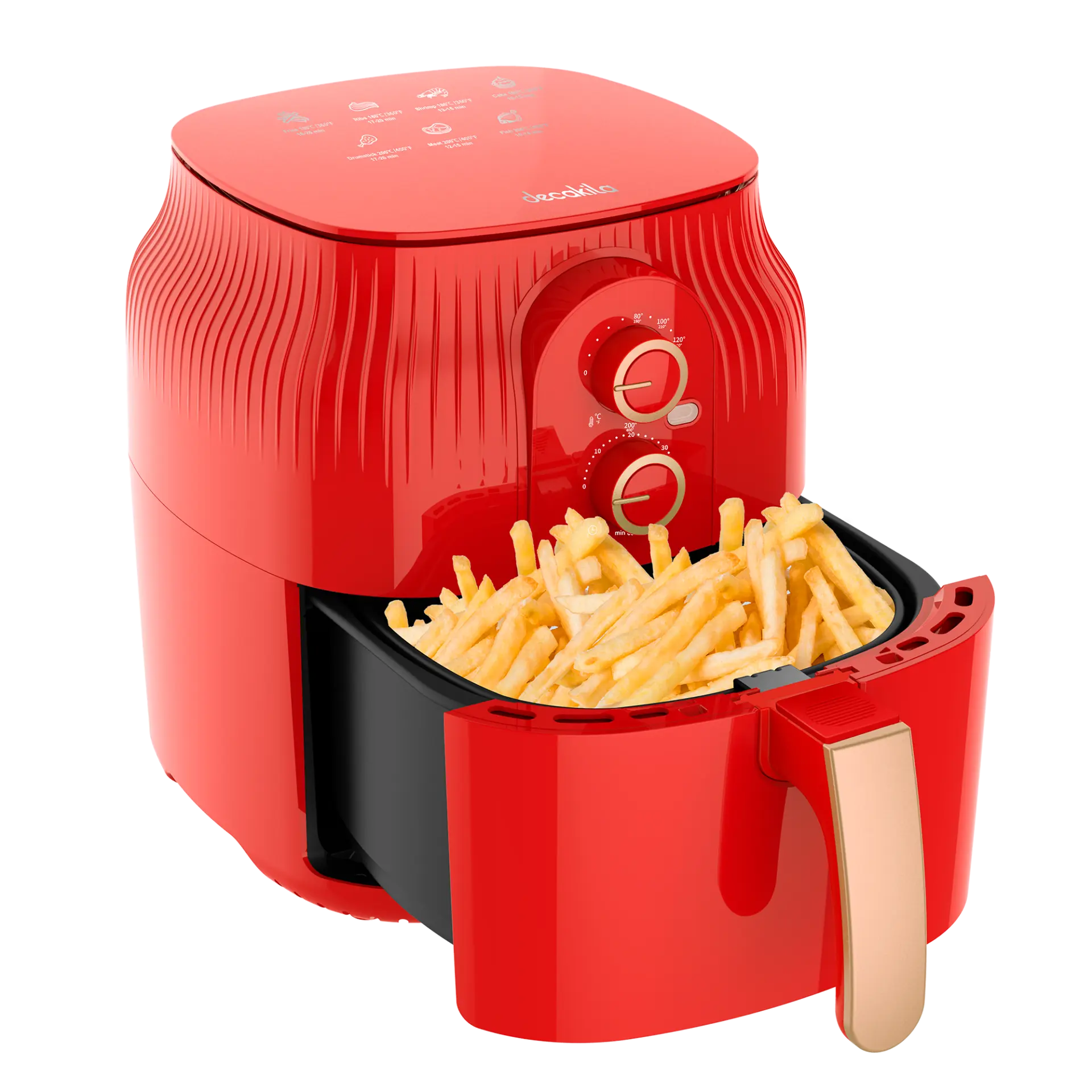 Electrocasnice - Friteuza 1400W 4.5L