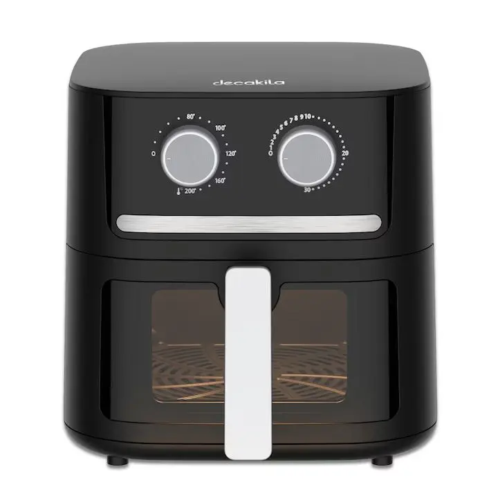 Electrocasnice - Friteuza cu Aer Cald 1600W 6.5L
