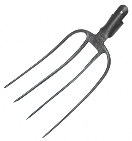 Furci si cultivatoare - Furca Gri Carbon 200 mm