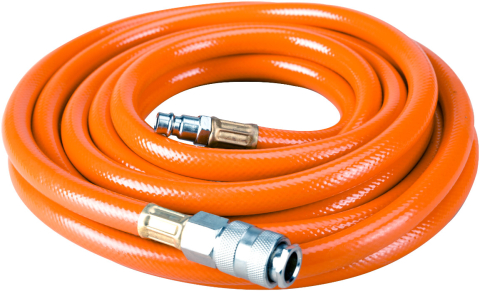 Furtun Aer Comprimat Conectare Rapida - Diametru furtun 1/4 mm Lungime furtun 10 m [2]