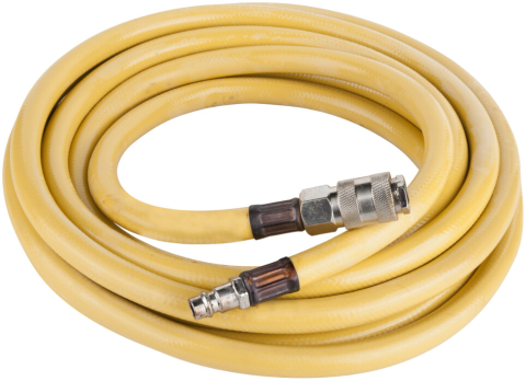Furtun Aer Comprimat Conectare Rapida - Diametru furtun 3/8 mm Lungime furtun 5 m [1]