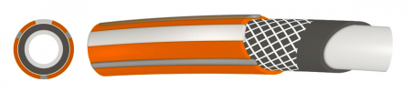 Furtun Armat Profi - 20 m.l. [1]