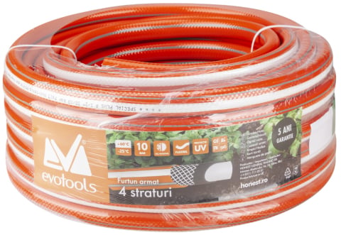 Furtun gradina - Furtun Armat PROFI EvoTools - 1 M20