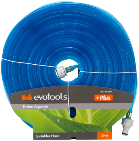 Pompe si sisteme de irigat - Furtun Aspersie EvoTools +Plus
