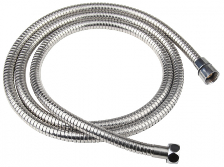 Accesorii sanitare - Furtun Dus Inox Extensibil - Lungime furtun 1.5-1.75 m