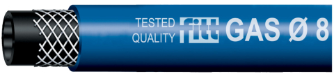 Accesorii sudura & lipire - Furtun FITT Gaz - Diametru 13.3 - Diametru] mm Diametru Interior 8 mm Lungime 50 m