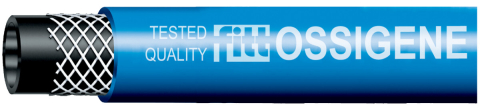Accesorii sudura & lipire - Furtun FITT Oxigen - Diametru 15 - Diametru] mm Diametru Interior 8 mm Lungime 50 m