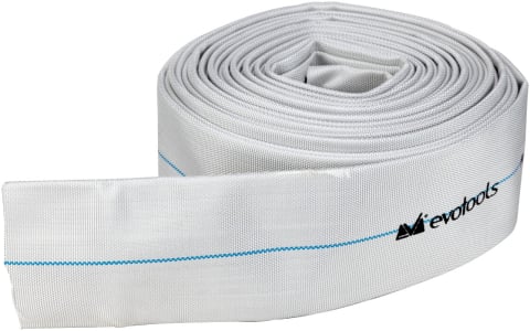 Furtun gradina - Furtun Refulare Flat Textil EvoTools