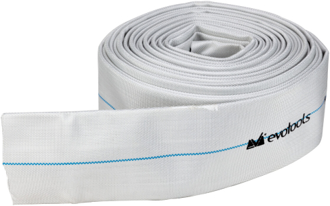 Pompe si sisteme de irigat - Furtun Refulare Flat Textil EvoTools