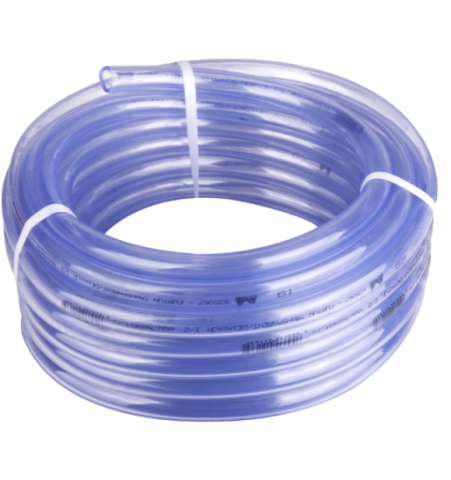 Furtun gradina - Furtun Transparent ETS ( neted sau striat ) - Diametru 1 inch Lungime 50 m Tip Neted