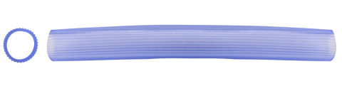 Furtun Transparent ETS ( neted sau striat ) - Tip Striat Diametru 1 1/4 inch Lungime 50 m [1]