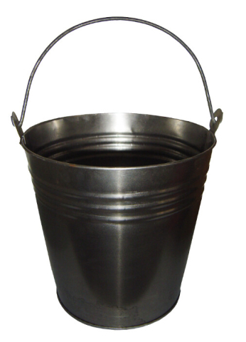 Cuve, vase si cosuri - Galeata Neagra