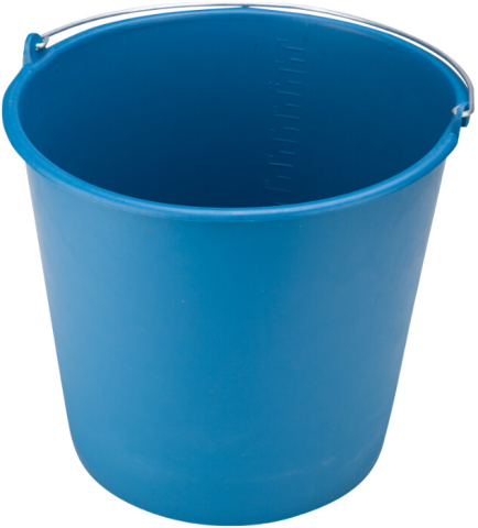 Galeti plastic si cauciuc - Galeata Plastic - Volum galeata 12 l