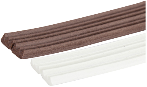 Garnitura Autoadeziva EPDM 1009 Profil E 2x3 m - Latime 9 mm Grosime 4 mm [0]