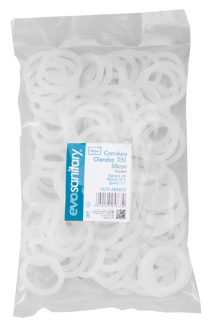 Sanitare - Garnitura Olandez 1151 - 100 Buc
