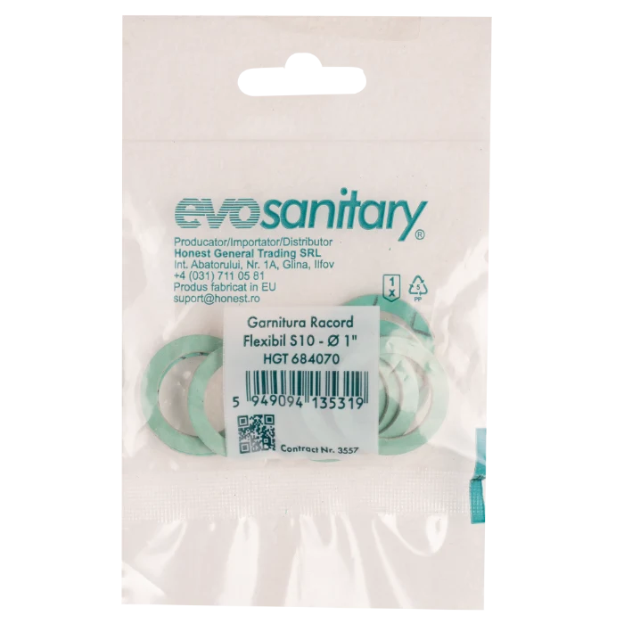 Garnitura Racord Flexibil Evosanitary [1]