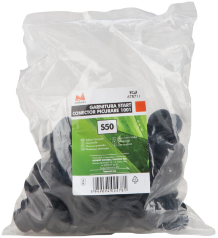 Pompe si sisteme de irigat - Garnitura Start Conector Picurare 1001 - 1 S20