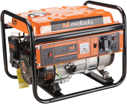 Generatoare si motoare - Generator GG1000 EvoTools