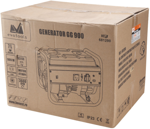 Generator GG1000 EvoTools [1]