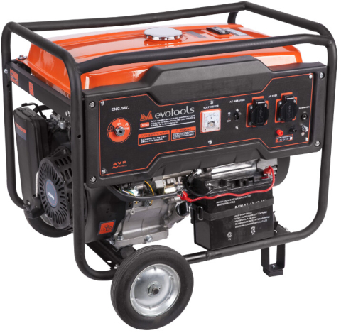 Generatoare de curent - Generator GG5500A EvoTools