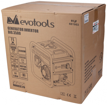 Generator Invertor EPTO DIG 3500 [1]