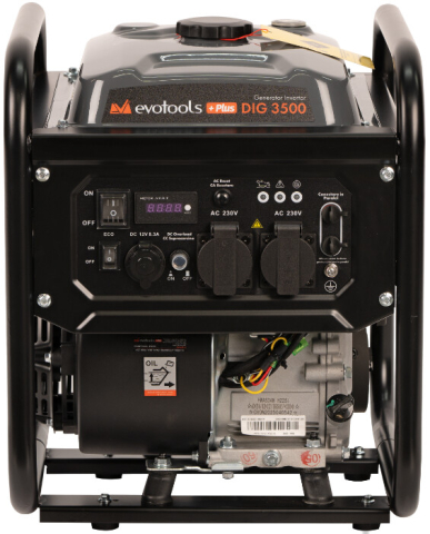 Generator Invertor Evotools Plus DIG 3500 [7]