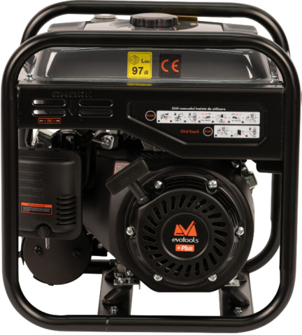 Generator Invertor Evotools Plus DIG 3500 [2]