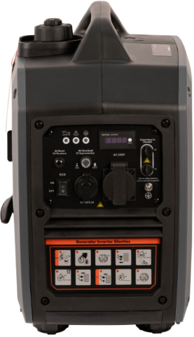 Generator Invertor Silentios DIG2800 EvoTools +Plus [4]