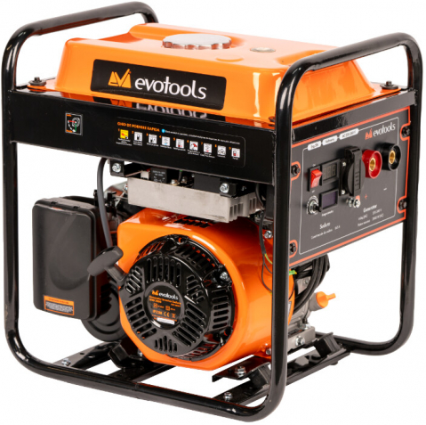 Generator Invertor Sudura WIG 2000 Evotools [4]