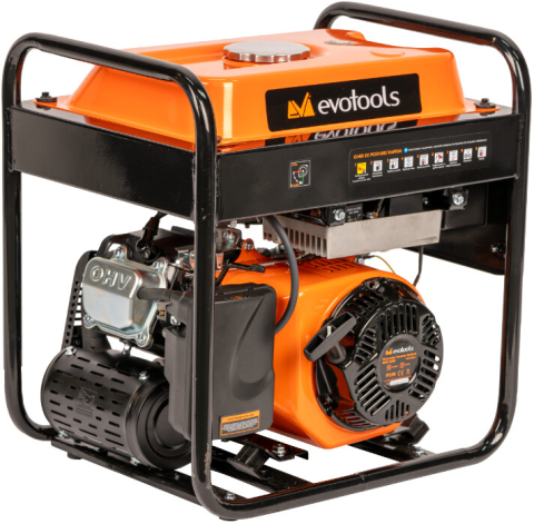 Generatoare si motoare - Generator Invertor Sudura WIG2000 EvoTools