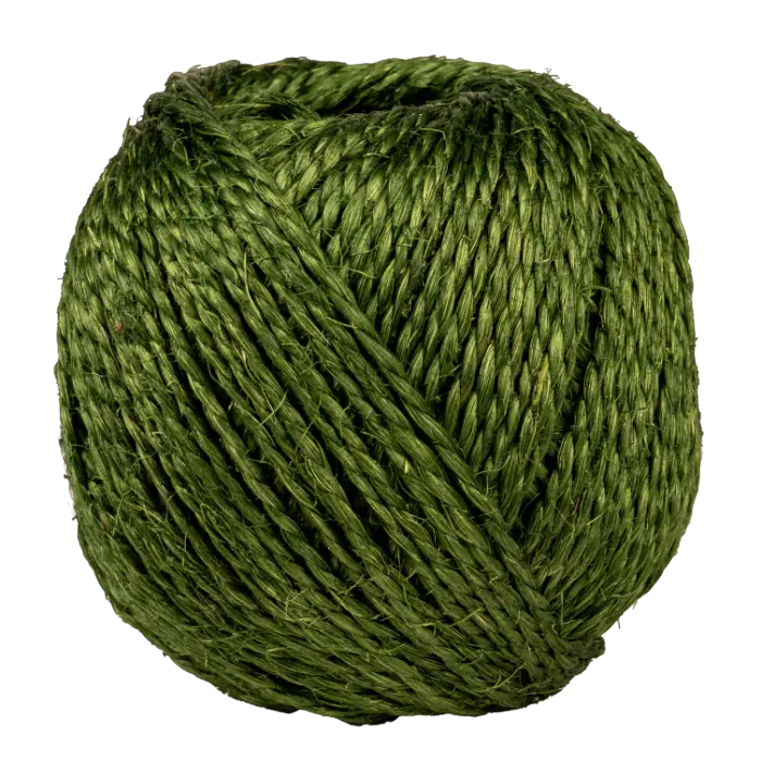 Scule & unelte - Ghem Sfoara Sisal Verde
