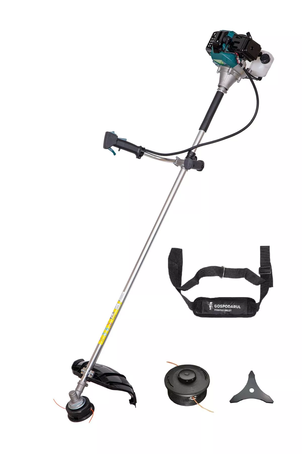 Motocoase 2 timpi - GP POWER - MOTOCOASA - 520 - 52cc