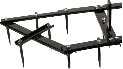 Grapa pentru Minitractor Ride-On R1200 EvoTools +Plus [3]