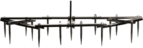 Gradina & gospodarie - Grapa pentru Minitractor Ride-On R1200 EvoTools +Plus