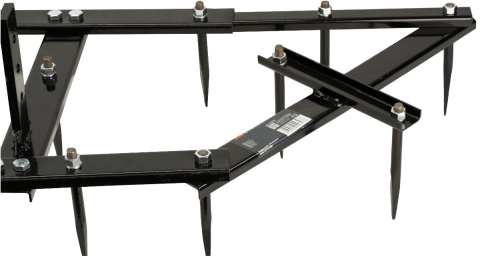 Grapa pentru Minitractor Ride-On R1200 EvoTools +Plus [2]