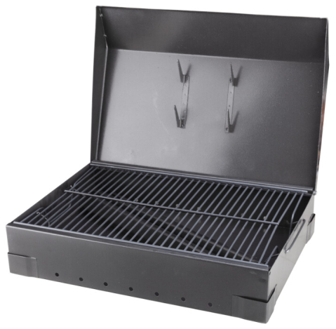 Gratar Tabla pentru Gradina - Lungime gratar 500 mm Latime gratar 350 mm [2]