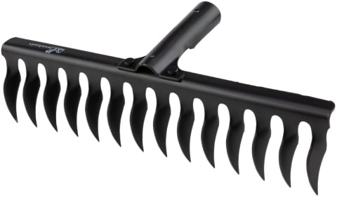 Greble - Grebla 14 Dinti EvoTools - Lungime grebla 380 mm