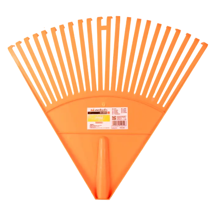 Gradina & gospodarie - Grebla 22 Dinti Plastic