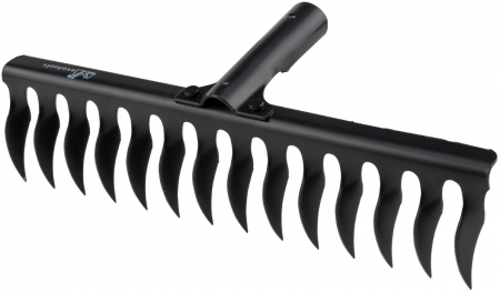 Greble - Grebla cu 14 Dinti ETS - Lungime grebla 380 mm