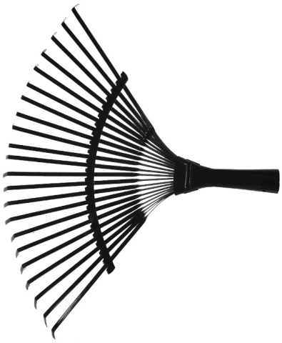 Gradina & gospodarie - Grebla Dinti Flexibili