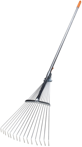 Grebla Dinti Flexibili Reglabili cu Coada Metalica 1120 - Lungime 1500 mm Cantitate [C[Buc] - Cantitate] [1]