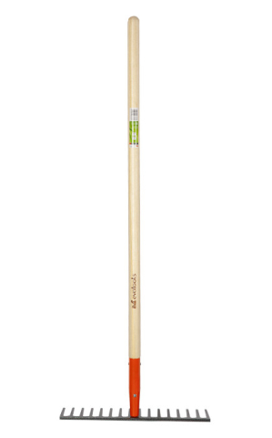 Greble - Grebla Forjata Tip A Gri Carbon cu Coada