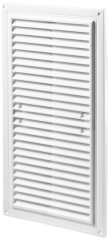 Grila de Ventilatie cu Plasa 1111 [4]