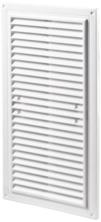 Grila de Ventilatie cu Plasa 1111 [1]