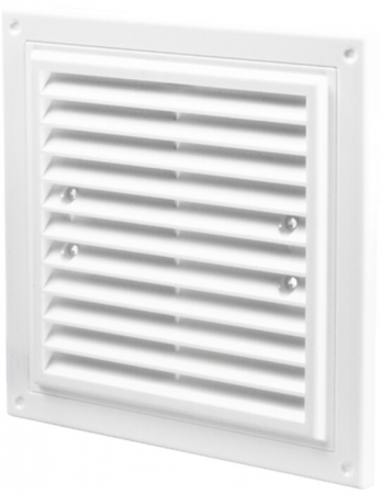 Instalati de incalzire si ventilatie - Grila de Ventilatie cu Plasa 1111