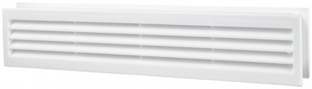 Instalati de incalzire si ventilatie - Grila de Ventilatie Dubla pt Usa 1111