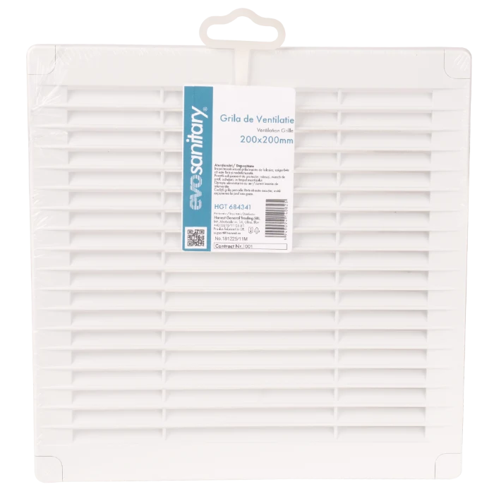 Grila de Ventilatie EvoSanitary [4]